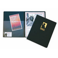 2-Pocket Premium Vinyl Insurance Folder